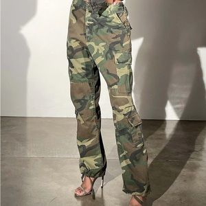 Cargo Local European Pants